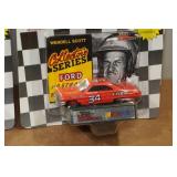 *3* Racing Champions NASCAR Collectors Series Die Casts - Fireball Roberts, Larry Frank, Wendell Scott