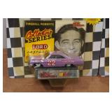 *4* Racing Champions NASCAR Collectors Series Die Casts - Fireball Roberts, Fred Lorenzen, "Big" John Sears, Buddy Baker