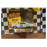 *4* Racing Champions NASCAR Collectors Series Die Casts - Fireball Roberts, Fred Lorenzen, "Big" John Sears, Buddy Baker