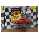 *4* Racing Champions NASCAR Collectors Series Die Casts - Fireball Roberts, Fred Lorenzen, "Big" John Sears, Buddy Baker