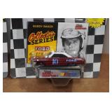 *4* Racing Champions NASCAR Collectors Series Die Casts - Fireball Roberts, Fred Lorenzen, "Big" John Sears, Buddy Baker