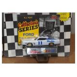 *2* Racing Champions NASCAR Collectors Series Die Casts - Richard Petty, AJ Foyt