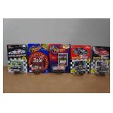 Assorted Die Casts - Dale Earnhardt & Dale Earnhardt Jr