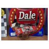 Assorted Die Casts - Dale Earnhardt & Dale Earnhardt Jr