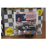 Assorted Die Casts - Dale Earnhardt & Dale Earnhardt Jr