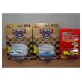 *3* Racing Champions Die Casts - 51 Mercury, 65 Plymouth, 69 Ford