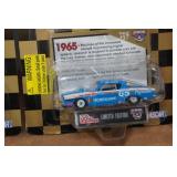*3* Racing Champions Die Casts - 51 Mercury, 65 Plymouth, 69 Ford