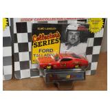*3* Racing Champions Ford Collector