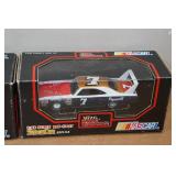 *3* Racing Champions 1:43 Scale Die Cast Stock Car Replicas