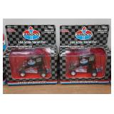 Assorted Amoco Die Cast Replicas