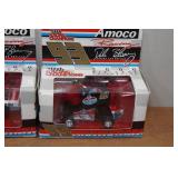 Assorted Amoco Die Cast Replicas