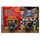 Assorted Sprint Car Replicas