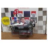 *5* Racing Champions Indy Car/Collectors Cards with Stands