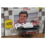 *5* Racing Champions Indy Car/Collectors Cards with Stands