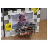 *5* Racing Champions Indy Car/Collectors Cards with Stands
