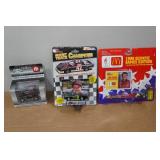 Assorted Die Casts - Signed Ingersoll-Rand Sprint Car, Ernie Irvan, 96 Olympic Games