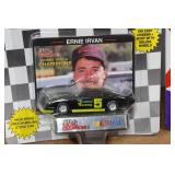 Assorted Die Casts - Signed Ingersoll-Rand Sprint Car, Ernie Irvan, 96 Olympic Games