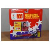 Assorted Die Casts - Signed Ingersoll-Rand Sprint Car, Ernie Irvan, 96 Olympic Games