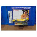 Assorted Indy Car Die Casts - Robby Gordon, Gil de Ferran, Michael Andertti, Raul Boesel, Mark Smith