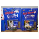 Assorted Indy Car Die Casts - Robby Gordon, Gil de Ferran, Michael Andertti, Raul Boesel, Mark Smith