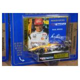 Assorted Indy Car Die Casts - Robby Gordon, Gil de Ferran, Michael Andertti, Raul Boesel, Mark Smith