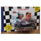 Assorted Indy Car Die Casts - Robby Gordon, Gil de Ferran, Michael Andertti, Raul Boesel, Mark Smith