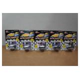 *5* Racing Champions Indy Car/Collectors Cards with Stands