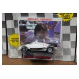 *5* Racing Champions Indy Car/Collectors Cards with Stands