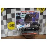 *5* Racing Champions Indy Car/Collectors Cards with Stands