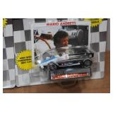 *5* Racing Champions Indy Car/Collectors Cards with Stands