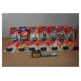 Assorted Racing Champions Stock Car Die Cast Replicas