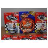 Assorted Racing Champions Stock Car Die Cast Replicas