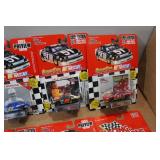 Assorted Racing Champions Stock Car Die Cast Replicas