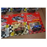 Assorted Racing Champions Stock Car Die Cast Replicas