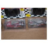 Assorted Racing Champions Stock Car Die Cast Replicas