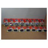 Assorted Racing Champions Stock Car Die Cast Replicas