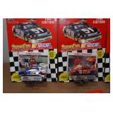 Assorted Racing Champions Stock Car Die Cast Replicas
