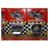 Assorted Racing Champions Stock Car Die Cast Replicas