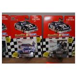 Assorted Racing Champions Stock Car Die Cast Replicas