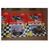 Assorted Racing Champions Stock Car Die Cast Replicas