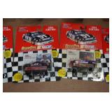 Assorted Racing Champions Stock Car Die Cast Replicas