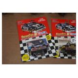 Assorted Racing Champions Stock Car Die Cast Replicas