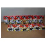 Assorted Racing Champions Stock Car Die Cast Replicas