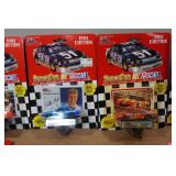 Assorted Racing Champions Stock Car Die Cast Replicas