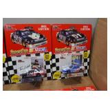 Assorted Racing Champions Stock Car Die Cast Replicas