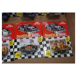Assorted Racing Champions Stock Car Die Cast Replicas