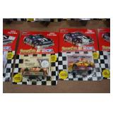 Assorted Racing Champions Stock Car Die Cast Replicas