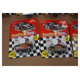 Assorted Racing Champions Stock Car Die Cast Replicas