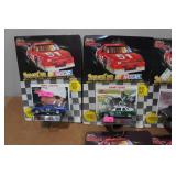 Assorted Racing Champions Stock Car Die Cast Replicas