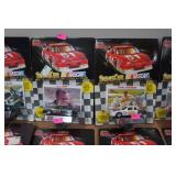 Assorted Racing Champions Stock Car Die Cast Replicas